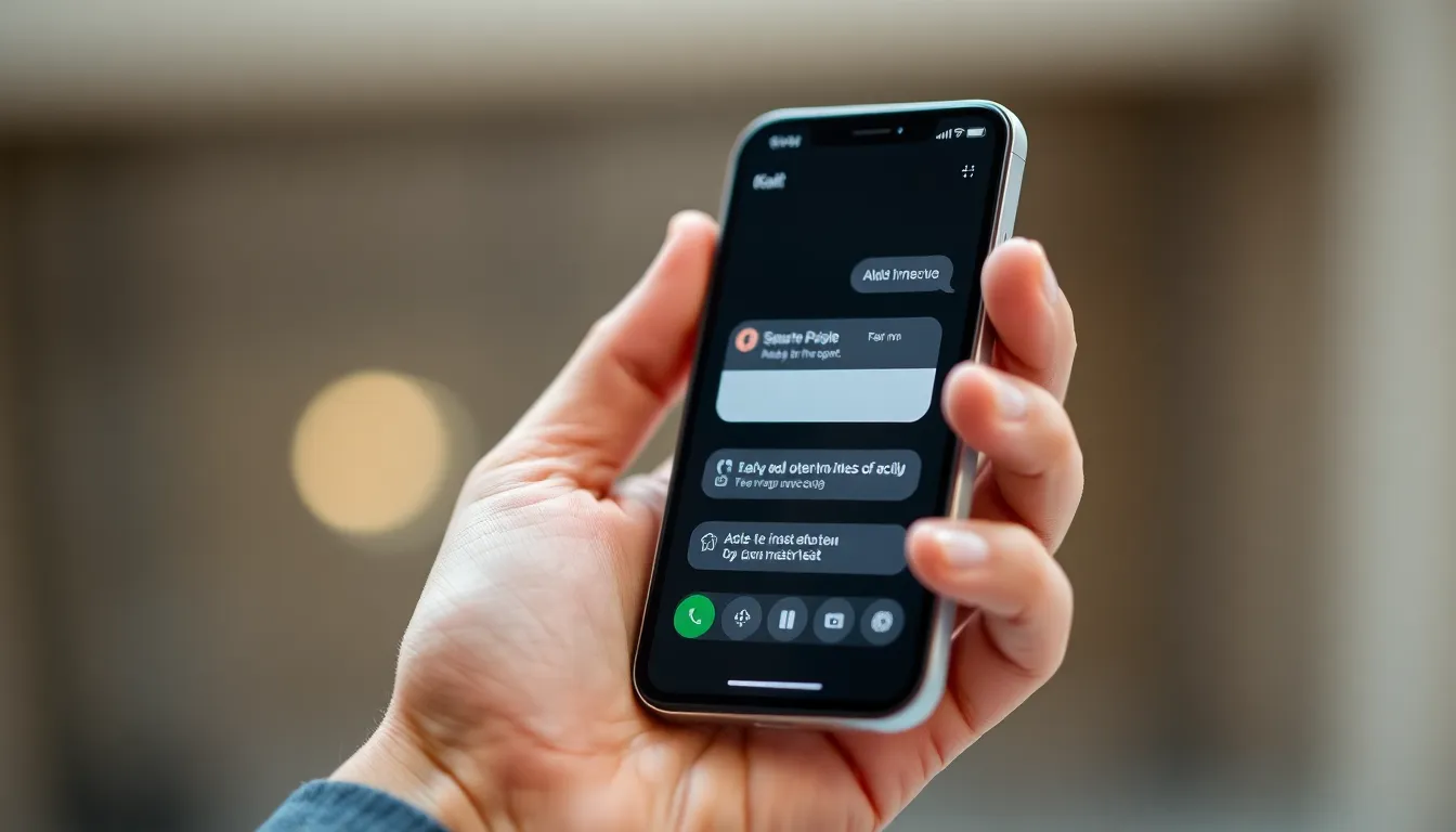 Atendimento rápido via WhatsApp