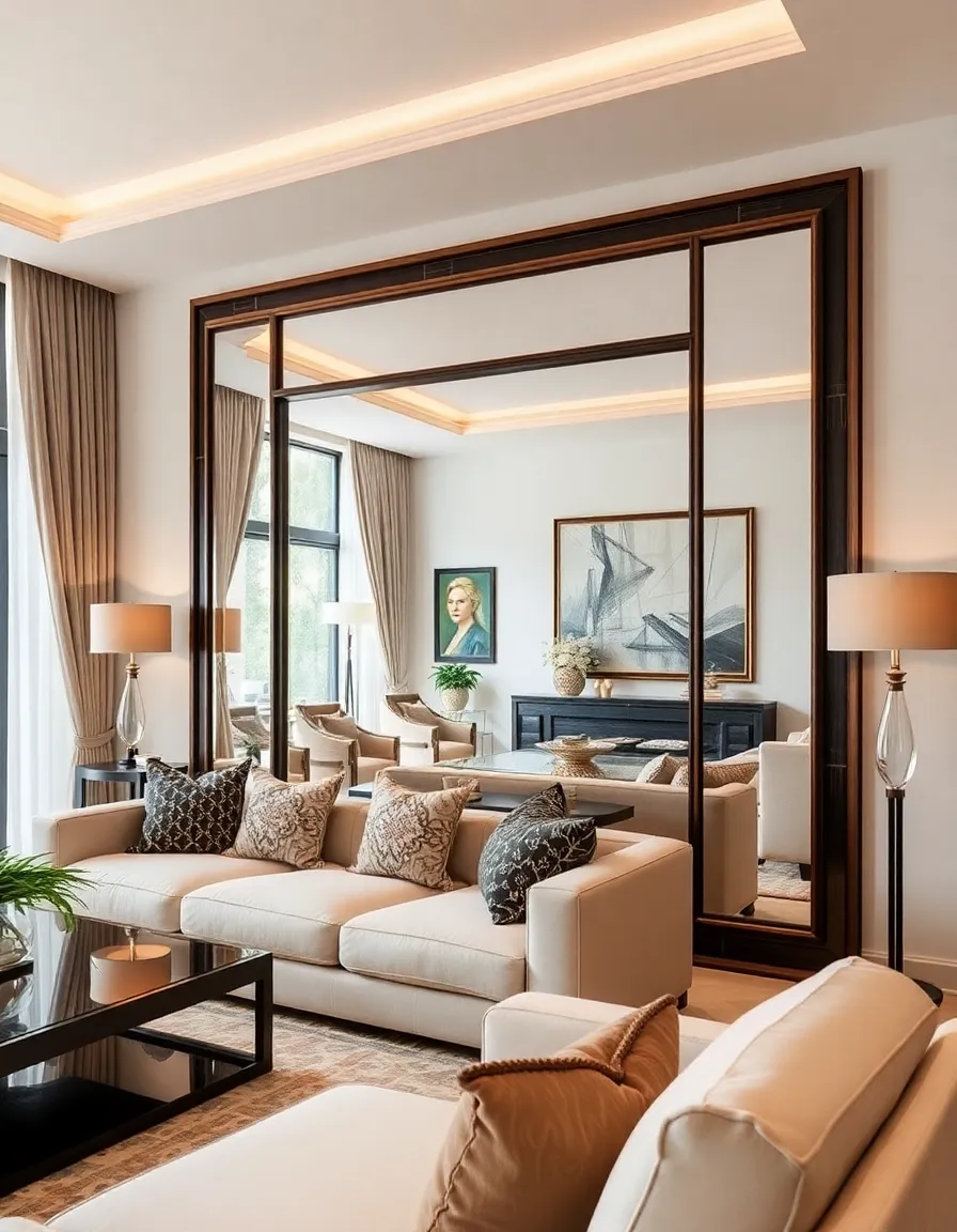 Espelhos Decorativos